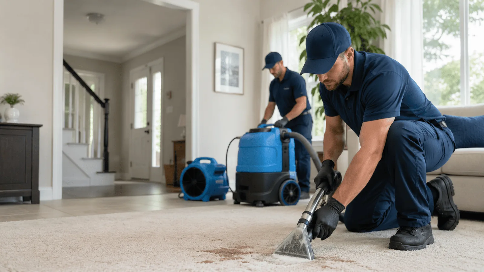 Pet Stain Carpet Cleaning in Warwick, RI near me